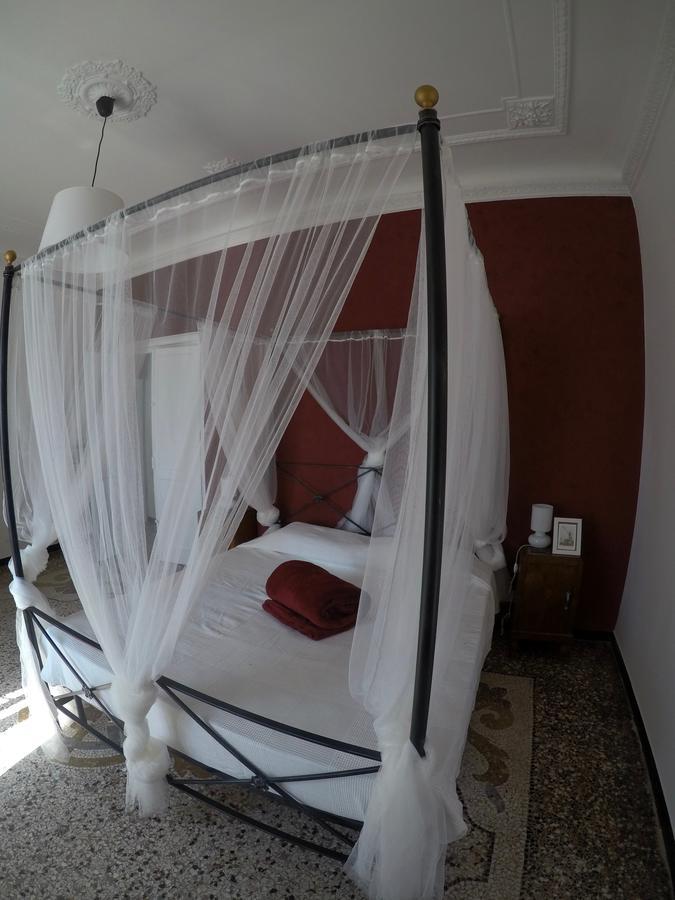 B&B Al Fronte Del Porto Cenova Dış mekan fotoğraf