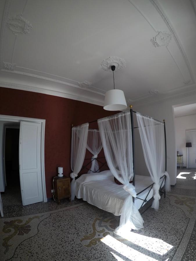 B&B Al Fronte Del Porto Cenova Dış mekan fotoğraf