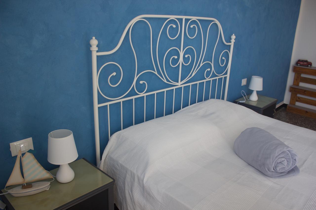 B&B Al Fronte Del Porto Cenova Dış mekan fotoğraf