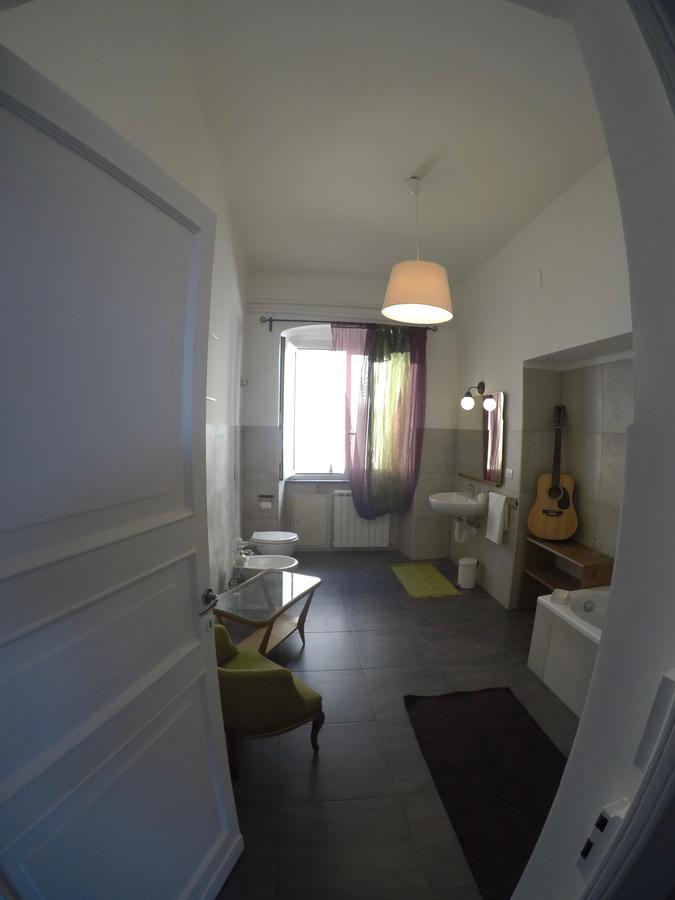 B&B Al Fronte Del Porto Cenova Dış mekan fotoğraf