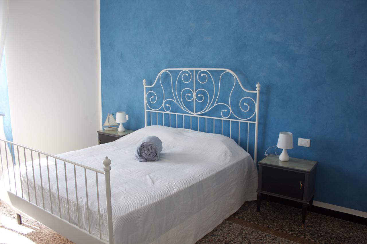 B&B Al Fronte Del Porto Cenova Dış mekan fotoğraf