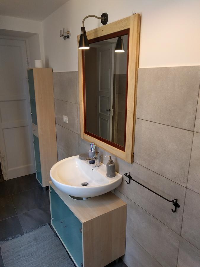 B&B Al Fronte Del Porto Cenova Dış mekan fotoğraf