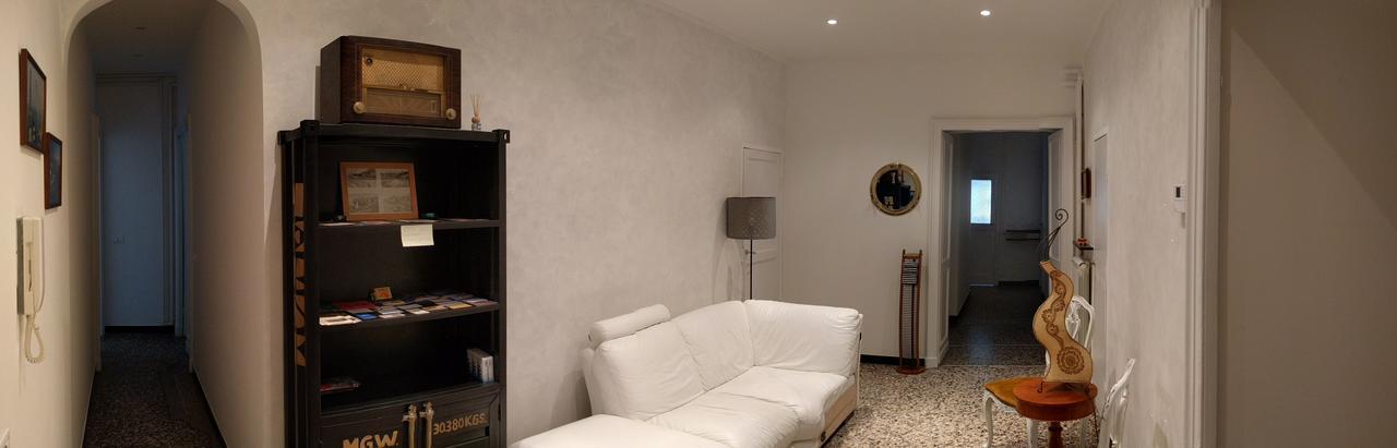 B&B Al Fronte Del Porto Cenova Dış mekan fotoğraf