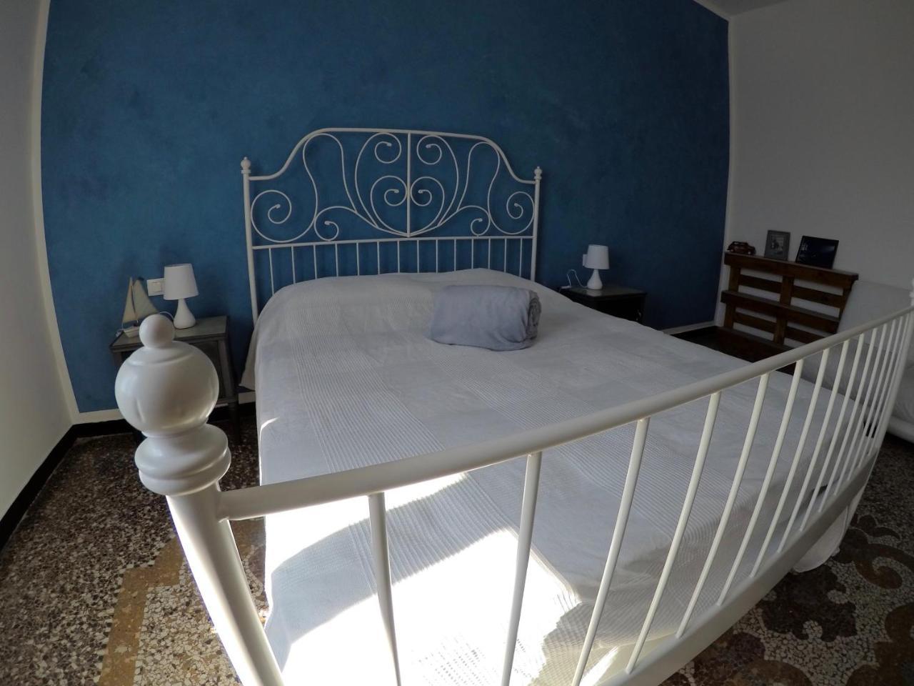 B&B Al Fronte Del Porto Cenova Dış mekan fotoğraf
